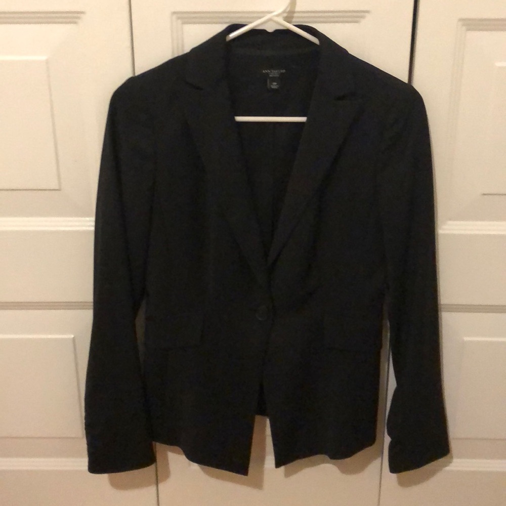 Ann Taylor Blazer plus free matched tank